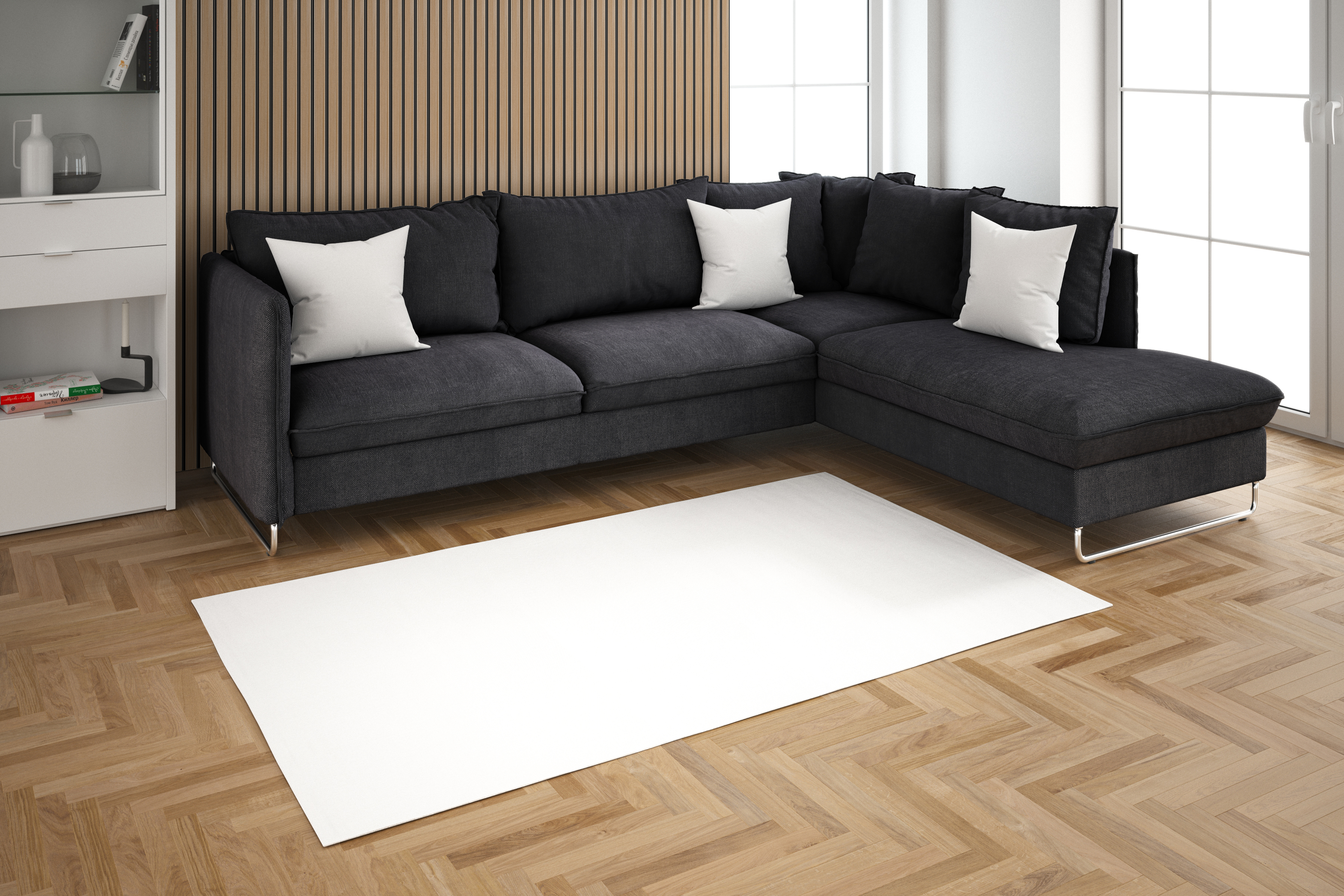 Панель вспененный полистирол ГРЕЙС 3D RAIL 120*2700 мм. Клен