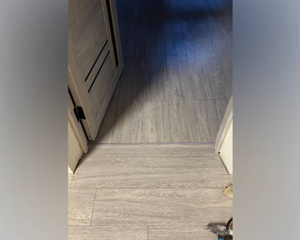 Самоклеящийся порог ЛС 35.1800.4051 Африканское лапачо