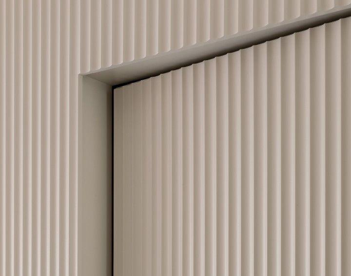 Панель LV140 BR432 HI WOOD 120,0мм х 12,0мм х 2,7м