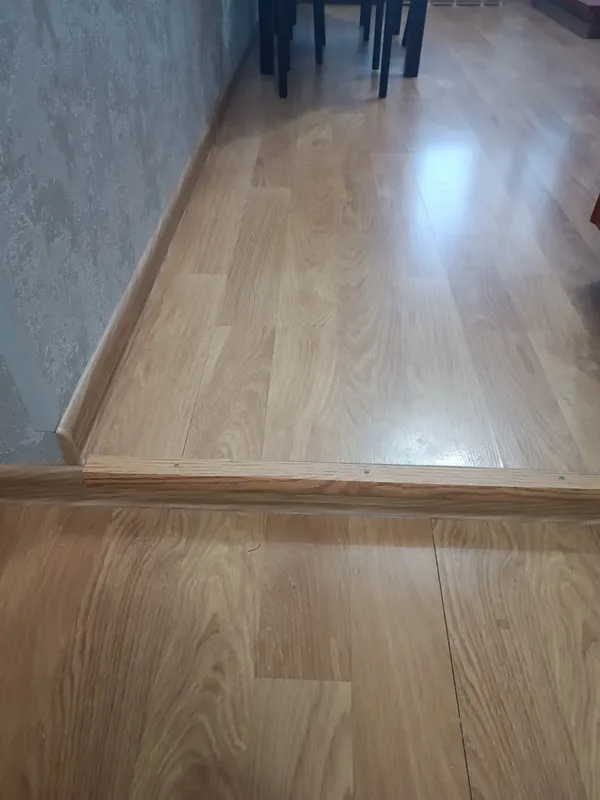 Порог угловой ПУ 05.1800.085 Клен