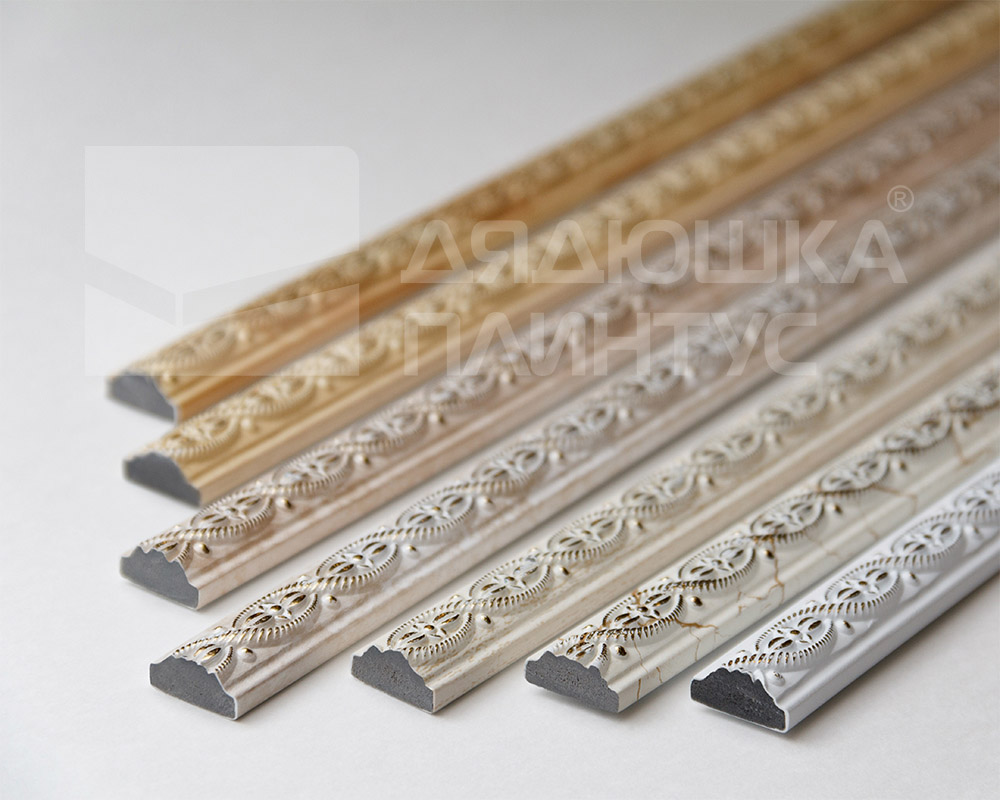 Профиль интерьерный 15*5 Лувр ПИ15Л