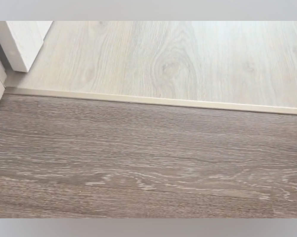 Порог одноуровневый ЛС 10.2700.242л Шампань