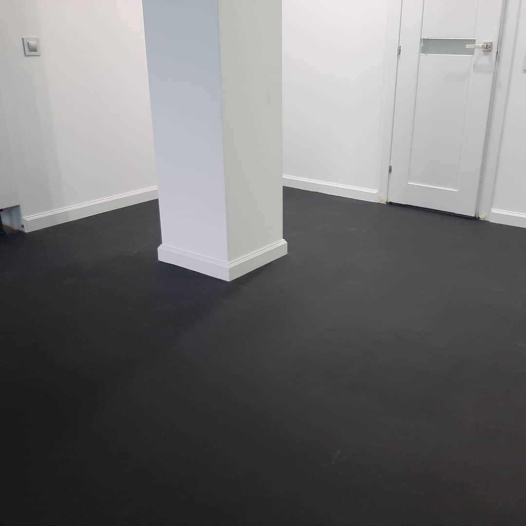 Плинтус МДФ Smartprofile Глосс 100E Белый