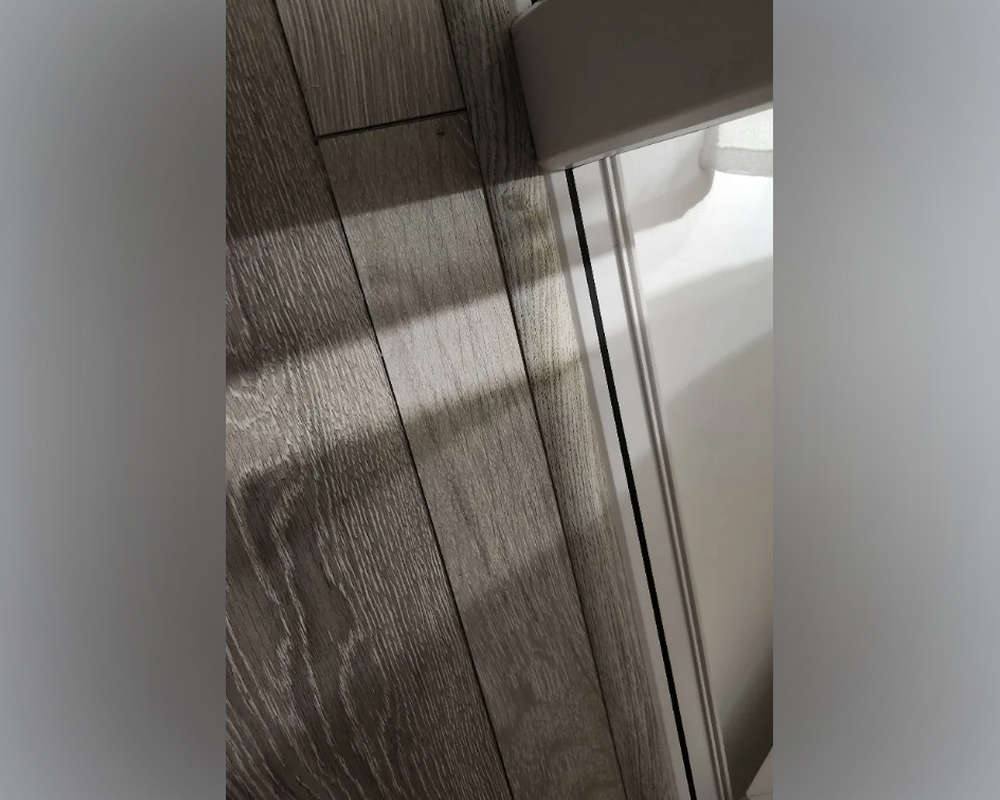 Самоклеящийся порог ЛС 35.2700.4051 Африканское лапачо