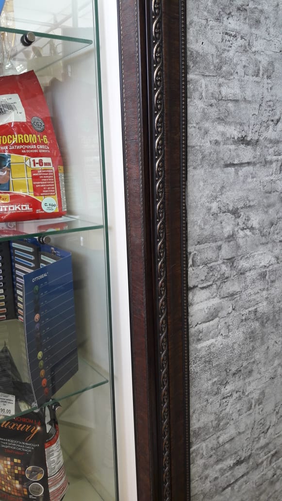 Профиль интерьерный 15*5 Лувр ПИ15Л