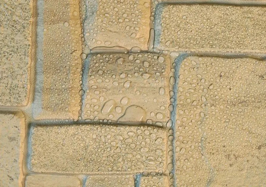 Панель ПВХ ГРЕЙС 980*498 10шт/уп Камень Ракушечник бежевый. Цена указана за 4,89 м²