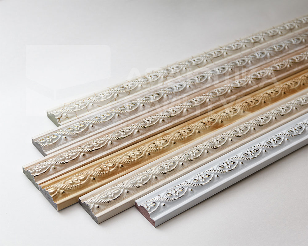 Профиль интерьерный 30*14 Лувр ПИ30Л