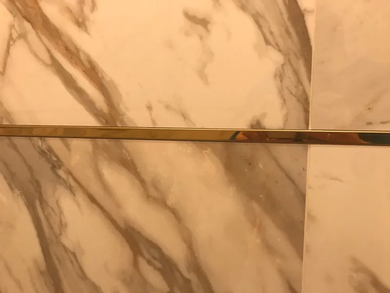 Профиль разделительный ПП 15-10НСП.2700.001 Полированный