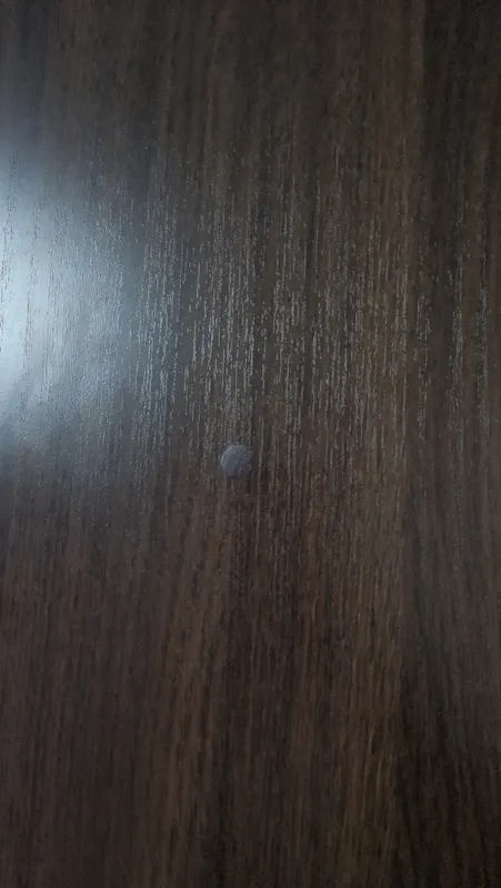 Заглушка для саморезов Ольха