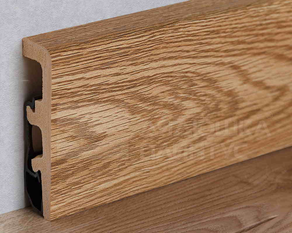 Плинтус напольный Arbiton Integra 13 Дуб Монтана