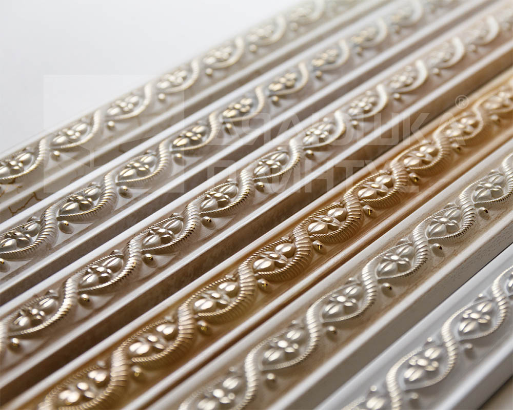 Профиль интерьерный 30*14 Лувр ПИ30Л