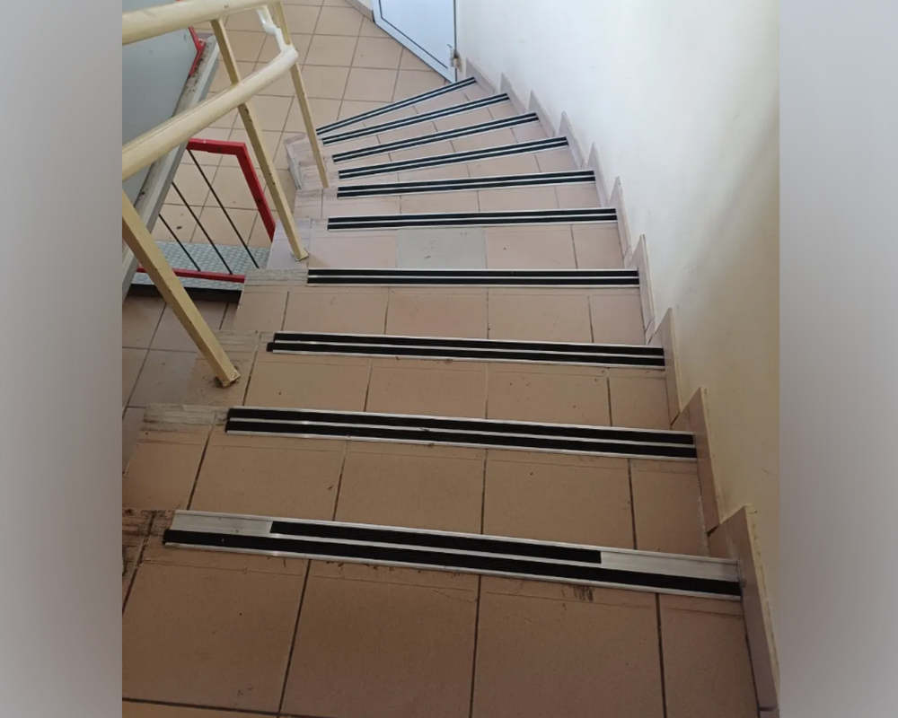 Порог одноуровневый ПС 08-1.900.03 Шоколад