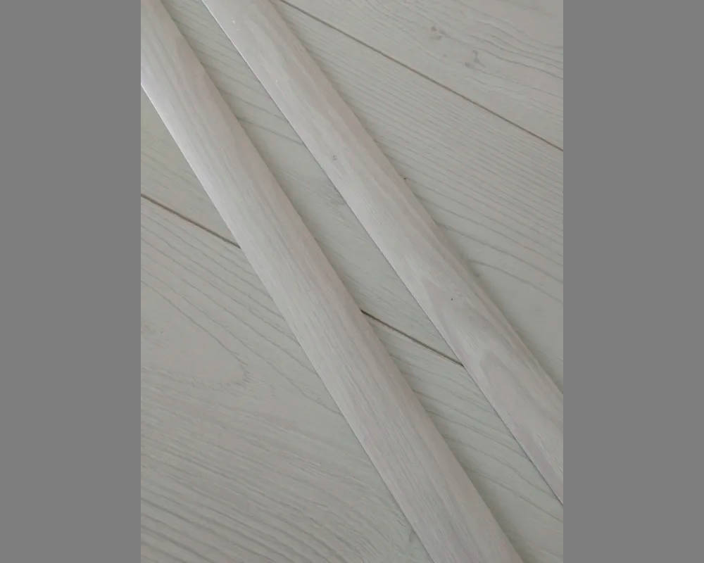 Самоклеящийся порог ЛС 35.900.4048 Дуб небраска