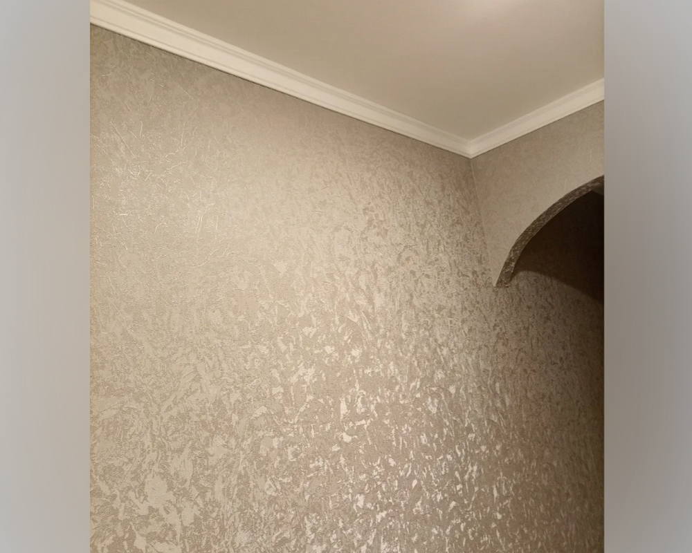 Карниз из полистирола высокой плотности HI WOOD A53 37,7мм х 37,7мм х 2,0м.