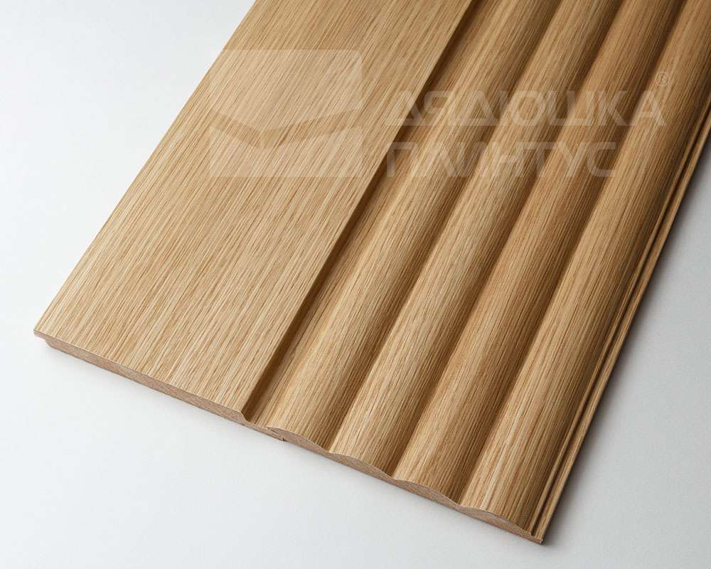 Панель МДФ ACUPAN 61.08.122503.93 плоская 12х122х2760 мм Дуб Слик