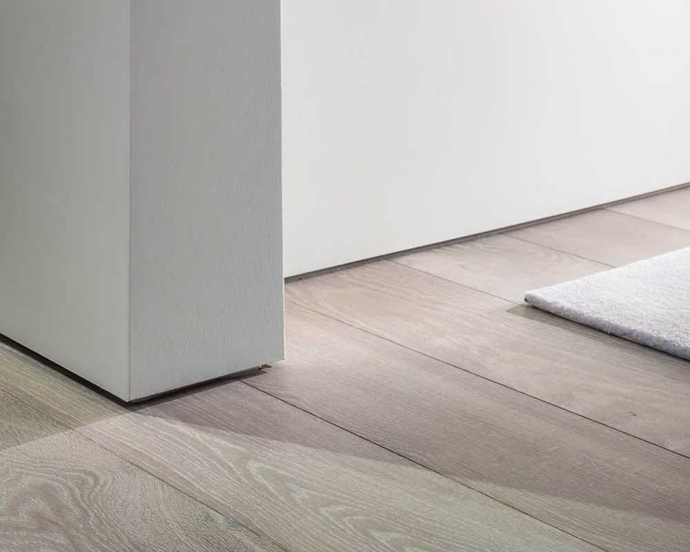 Теневой профиль Decaro Engineering D002.2A Черный 2,0 м