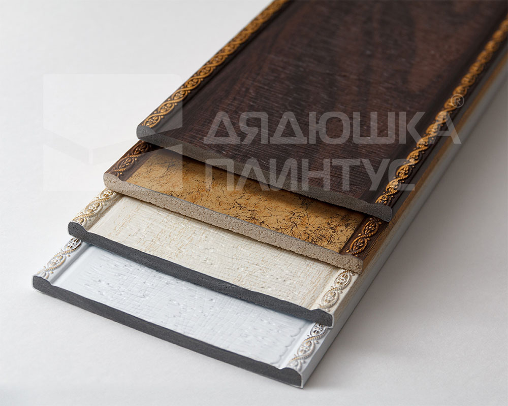 Профиль интерьерный 100*7 Афины ПИ100А