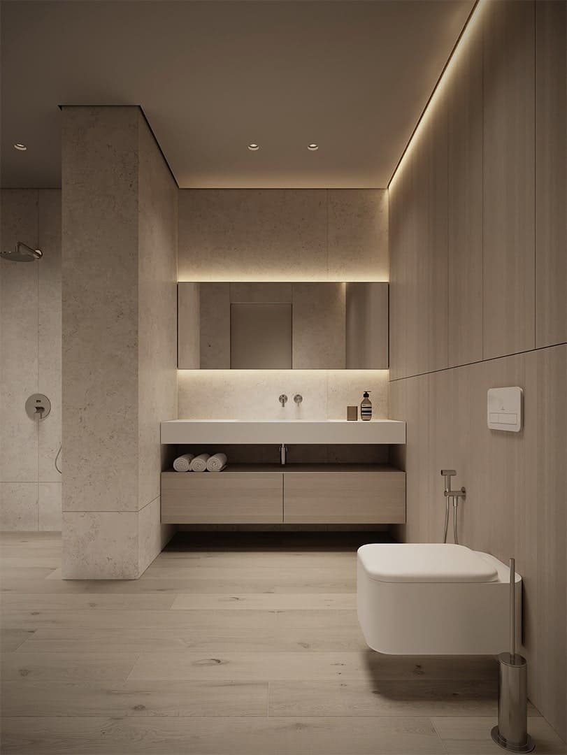 Теневой профиль Decaro Engineering D009.2A Титан 3,0 м