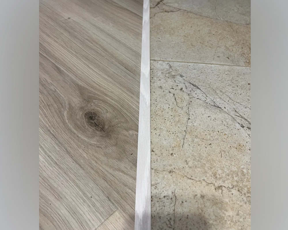 Порог одноуровневый ЛС 10.2700.289 Клен беленый