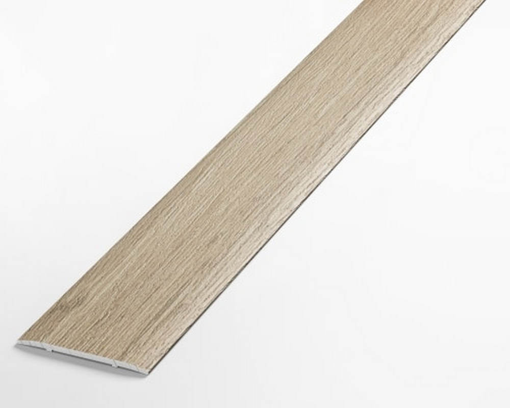 Самоклеящийся порог ЛС 35.1800.4087 Дуб беленый