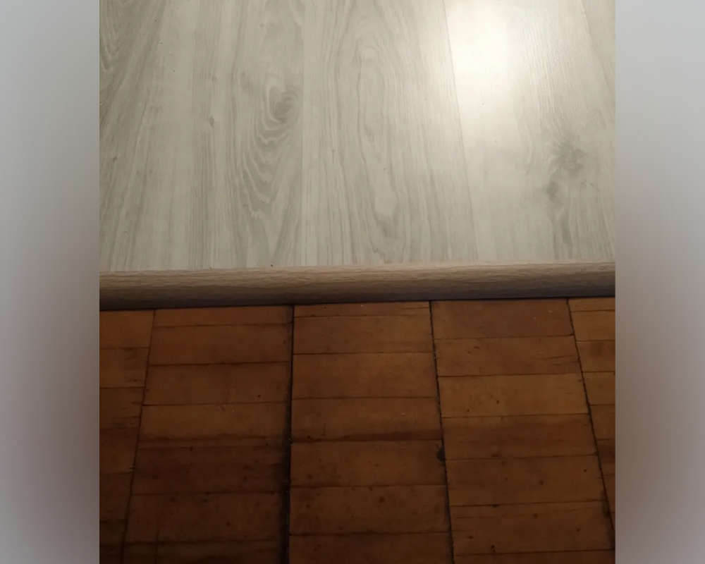 Самоклеящийся порог ЛС 35.900.4081 Сосна