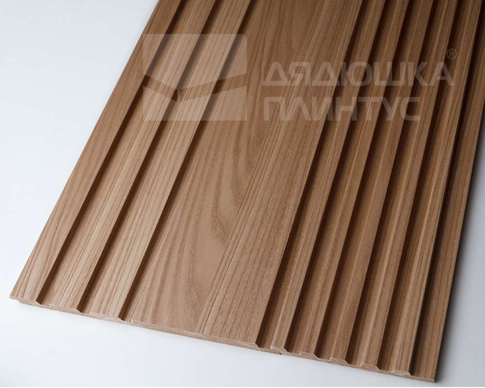 Панель МДФ ACUPAN 61.08.122502.95 рейки 12х122х2760 мм Эльм натуральный