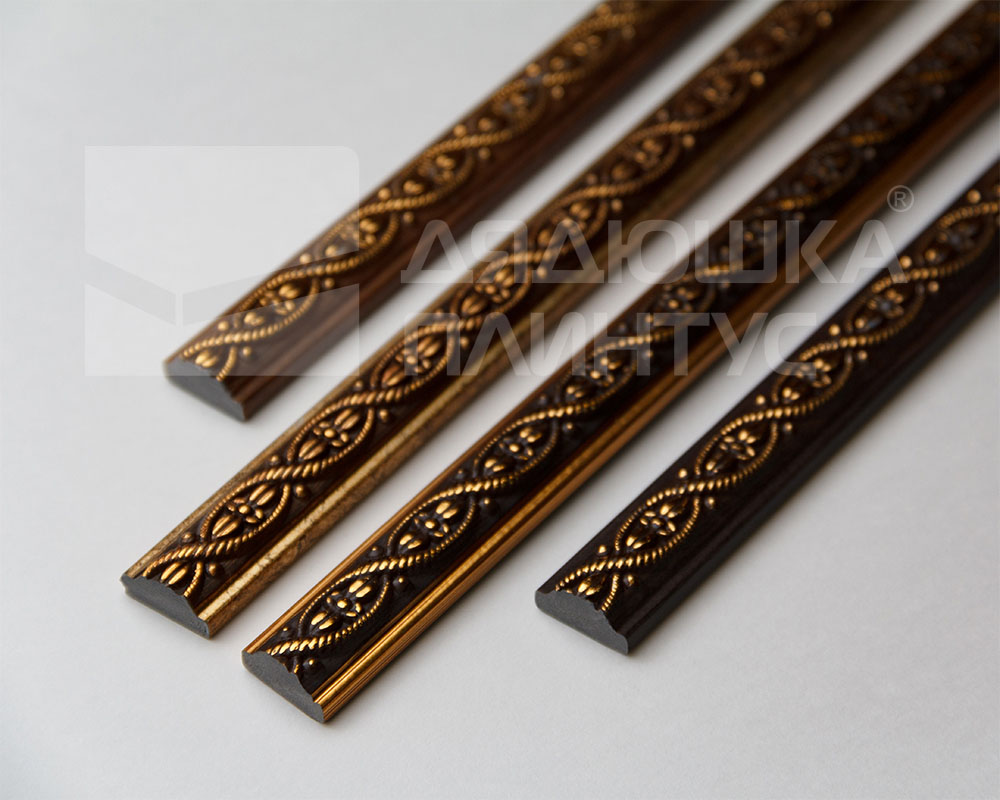 Профиль интерьерный 15*5 Неаполь ПИ15Н