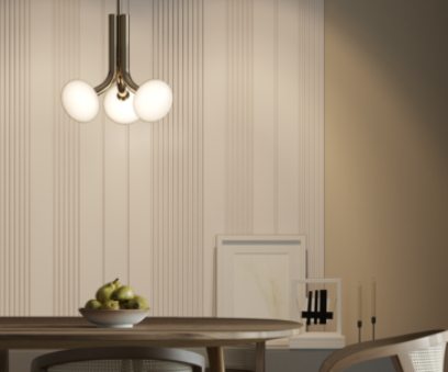 Панель LV140 BR432 HI WOOD 120,0мм х 12,0мм х 2,7м