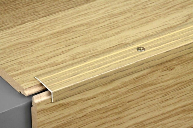 Порог угловой ПУ 01.2700.050 0,9 м Дуб муссон грей