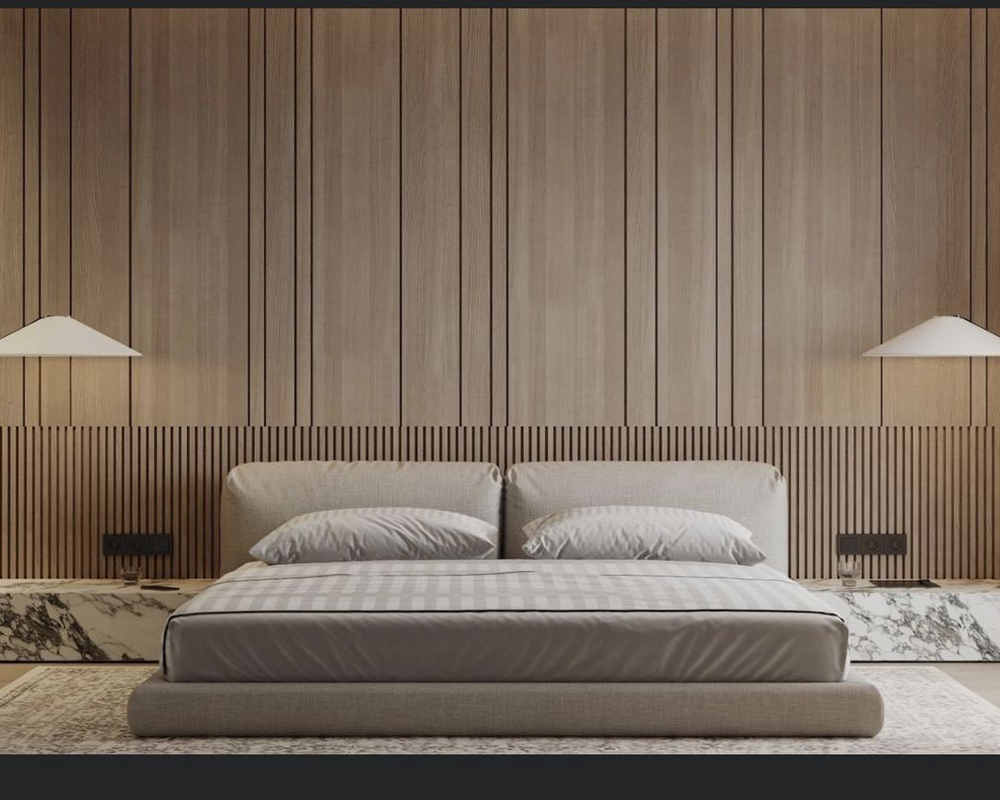 Панель МДФ ACUPAN 61.08.122503.95 плоская 12х122х2760 мм Эльм натуральный