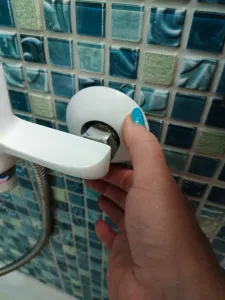 Розетта для труб ПВХ Cezar D22 M089 Белый