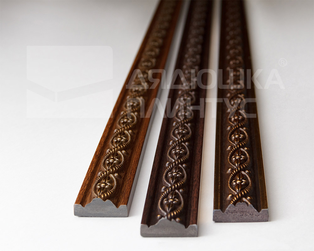 Профиль интерьерный 30*14 Неаполь ПИ30Н