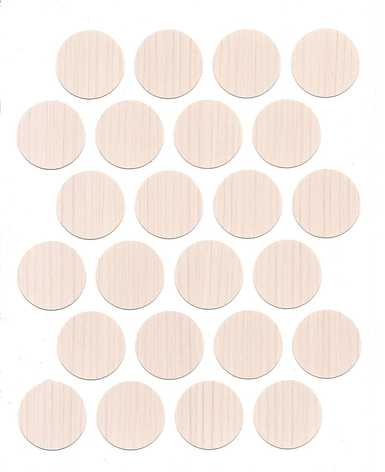 Заглушка для саморезов Ваниль