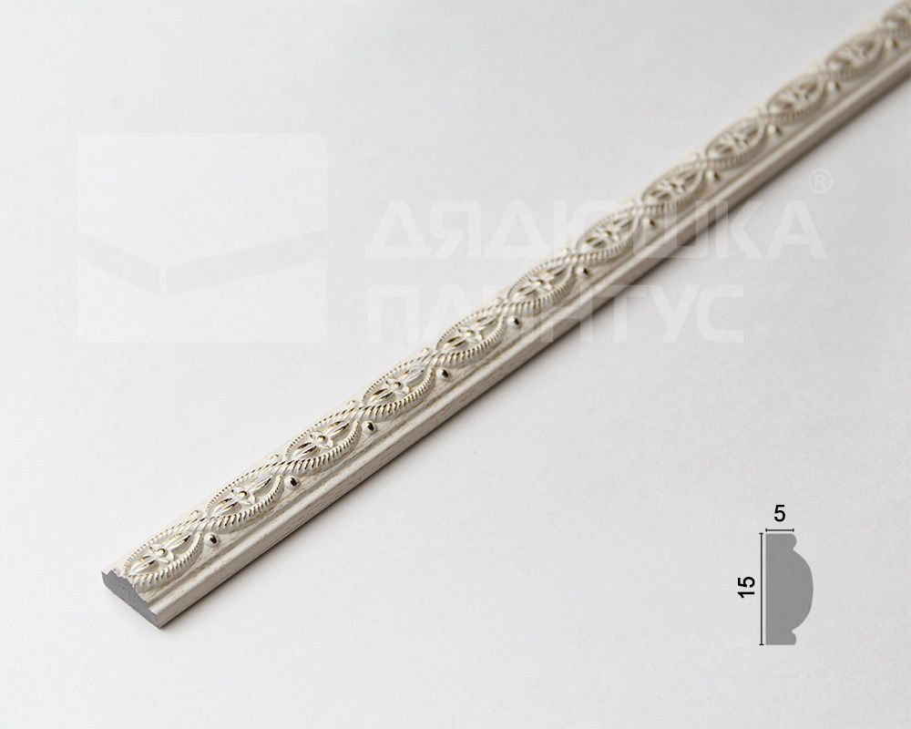 Профиль интерьерный 15*5 Дубай ПИ15Д